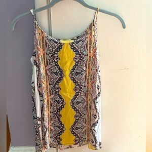 Renee C. Alteco tank top. Size XL. Used condition.